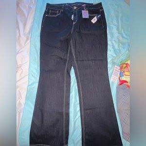 Size 18 Boot Cut Jeans